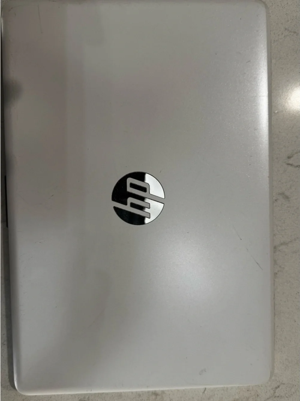 HP Silver and Black 11.6